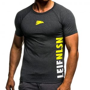 Camisetas de hombre para CrossFit y Fitness