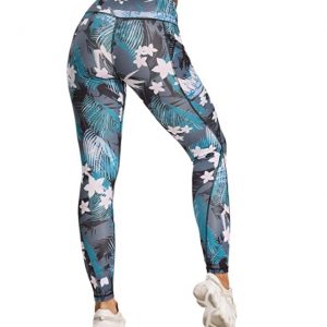 FITTOO Mallas Pantalones Deportivos Mujer Elásticos Transpirables para Yoga  Running Fitness