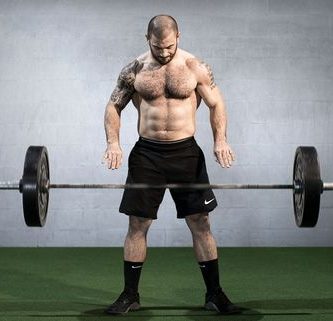 Mat Fraser se retira del Crossfit