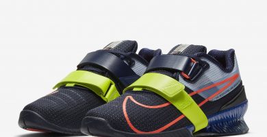 Nike Romaleos 4 Halterofilia