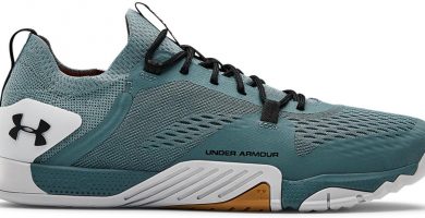 Under Armour Tribase Reign 2 opinión