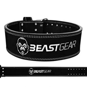 Cintur&oacute;n de crossfit para levantamiento de pesas