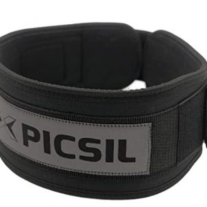 Cintur&oacute;n de crossfit para levantamiento de pesas