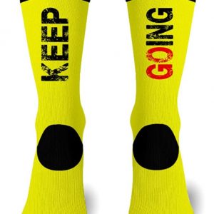 Calcetines para crossfit, ciclismo y running