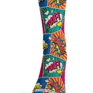 Calcetines altos para deporte