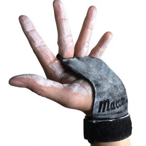 Calleras para las manos de cross training