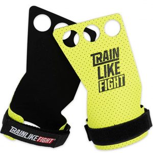 Calleras para las manos de cross training