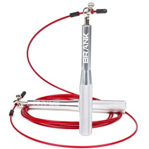 Cuerda de saltar r&aacute;pida para crossfit
