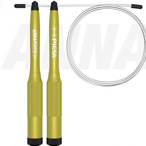 Cuerda de saltar r&aacute;pida para crossfit