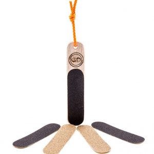 Lija para los callos de las manos