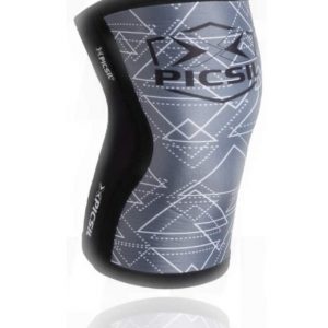 Rodilleras de neopreno para crossfit