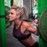 Back squat crossfit